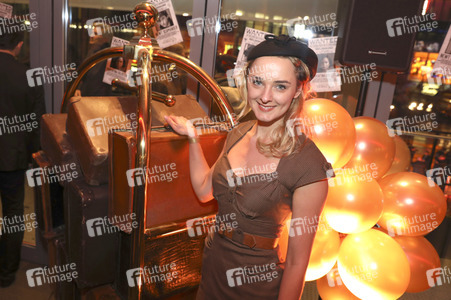 Filmpremiere 'Phantastische Tierwesen und wo sie zu finden sind' in Berlin