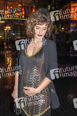 Filmpremiere 'Phantastische Tierwesen und wo sie zu finden sind' in Berlin