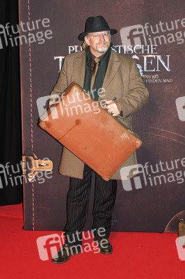 Filmpremiere 'Phantastische Tierwesen und wo sie zu finden sind' in Berlin