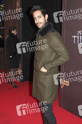 Filmpremiere 'Phantastische Tierwesen und wo sie zu finden sind' in Berlin