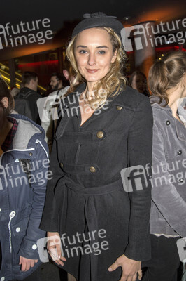 Filmpremiere 'Phantastische Tierwesen und wo sie zu finden sind' in Berlin