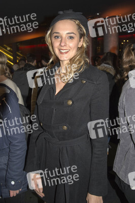 Filmpremiere 'Phantastische Tierwesen und wo sie zu finden sind' in Berlin