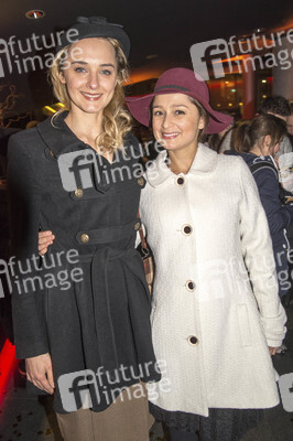 Filmpremiere 'Phantastische Tierwesen und wo sie zu finden sind' in Berlin