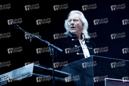 Konzert von Uriah Heep in Erfurt