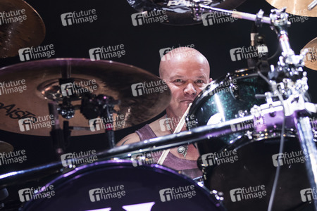Konzert von Uriah Heep in Erfurt