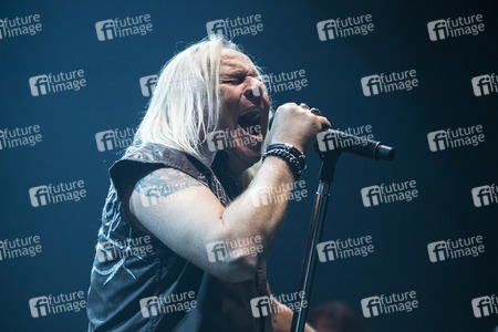 Konzert von Uriah Heep in Erfurt