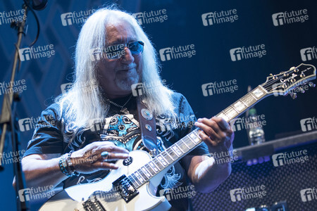 Konzert von Uriah Heep in Erfurt