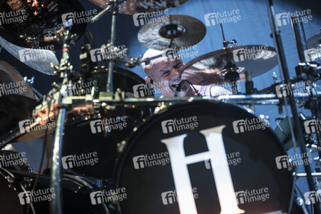 Konzert von Uriah Heep in Erfurt