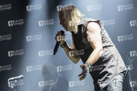 Konzert von Uriah Heep in Erfurt
