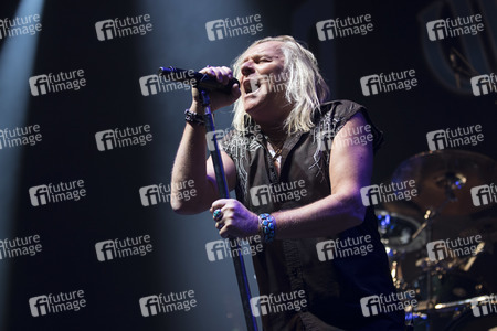 Konzert von Uriah Heep in Erfurt