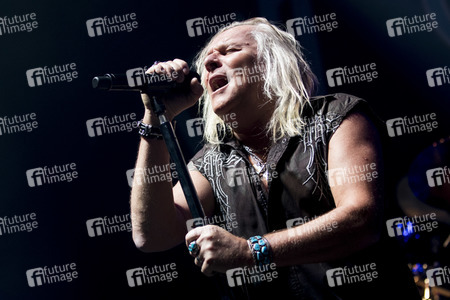 Konzert von Uriah Heep in Erfurt