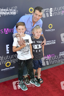 Spenden-Event 'P.S. ARTS' Express Yourself 2016' in Santa Monica