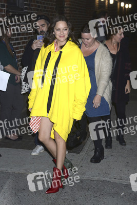 'The Late Show with Stephen Colbert' in New York