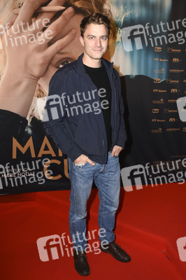 Filmpremiere 'Marie Curie' in München