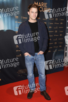 Filmpremiere 'Marie Curie' in München