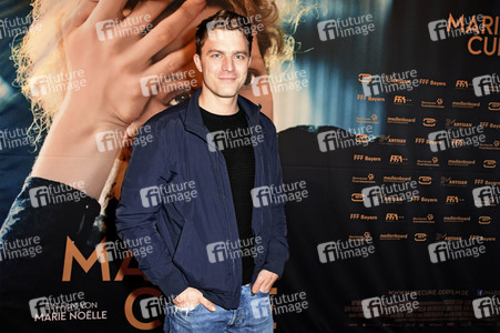 Filmpremiere 'Marie Curie' in München