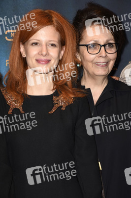 Filmpremiere 'Marie Curie' in München