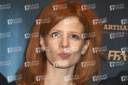 Filmpremiere 'Marie Curie' in München