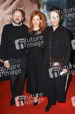 Filmpremiere 'Marie Curie' in München