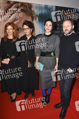 Filmpremiere 'Marie Curie' in München