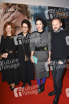 Filmpremiere 'Marie Curie' in München