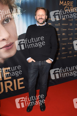 Filmpremiere 'Marie Curie' in München
