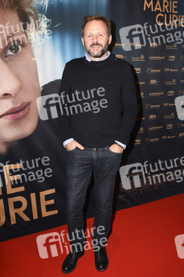Filmpremiere 'Marie Curie' in München