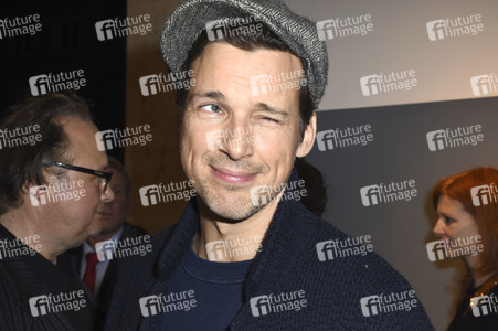 Filmpremiere 'Marie Curie' in München