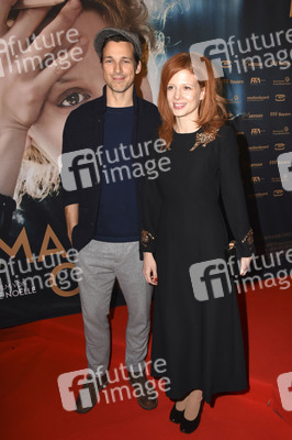 Filmpremiere 'Marie Curie' in München