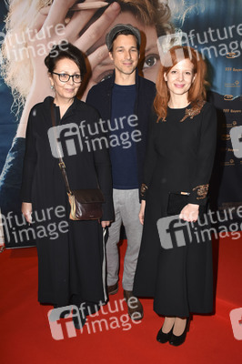 Filmpremiere 'Marie Curie' in München