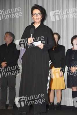 Filmpremiere 'Marie Curie' in München