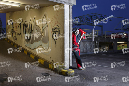 Symbolbild Horror-Clown