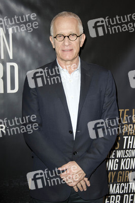 Pressetermin mit James Newton Howard in Berlin