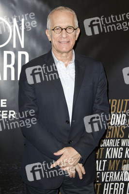 Pressetermin mit James Newton Howard in Berlin