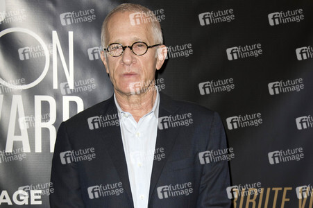 Pressetermin mit James Newton Howard in Berlin