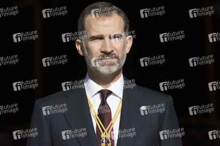 Eröffnung der zwölften Legislaturperiode in Madrid