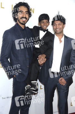 Filmpremiere 'Lion' in New York