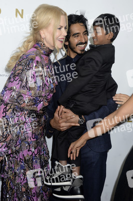 Filmpremiere 'Lion' in New York