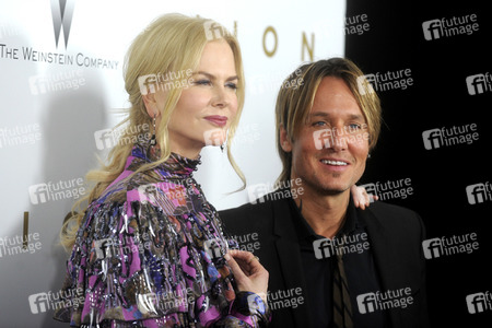 Filmpremiere 'Lion' in New York