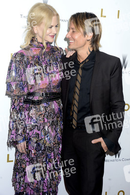 Filmpremiere 'Lion' in New York