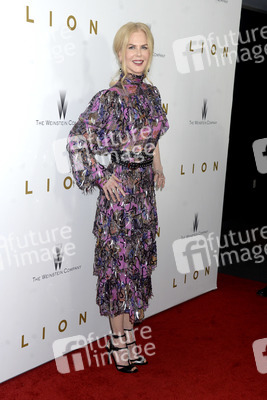 Filmpremiere 'Lion' in New York