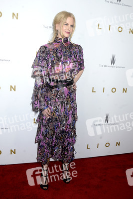 Filmpremiere 'Lion' in New York
