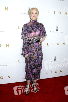 Filmpremiere 'Lion' in New York