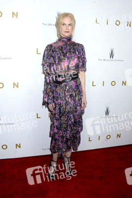 Filmpremiere 'Lion' in New York