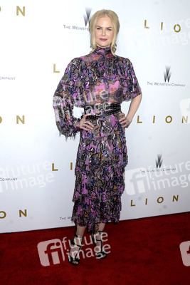 Filmpremiere 'Lion' in New York