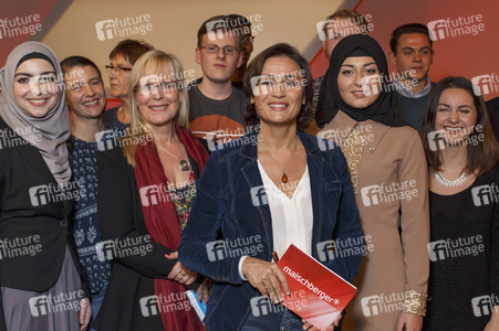 Talkshow 'Maischberger' in Köln