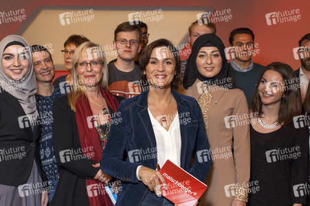 Talkshow 'Maischberger' in Köln