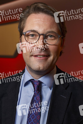 Talkshow 'Maischberger' in Köln