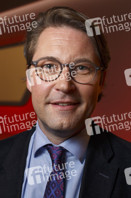 Talkshow 'Maischberger' in Köln