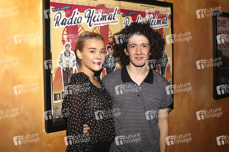 Filmpremiere 'Radio Heimat' in Hamburg
